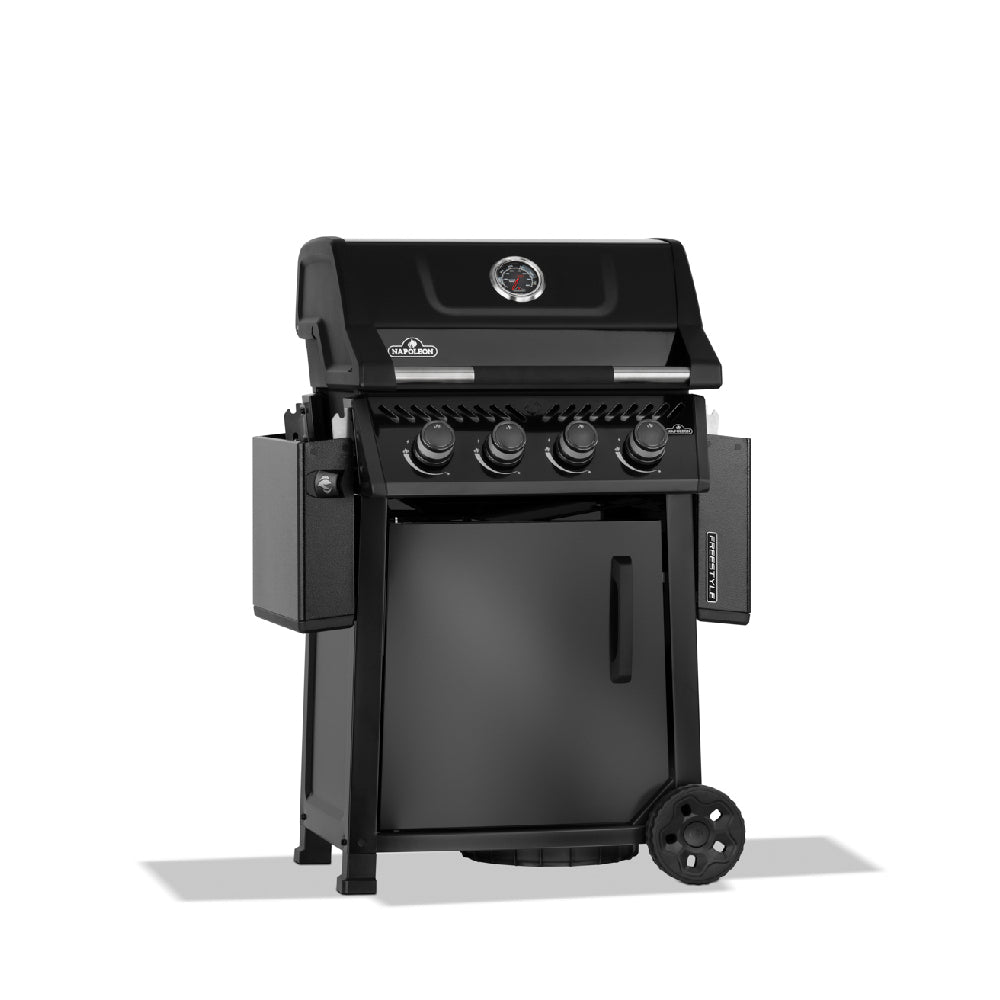 🔴 NEU – Saison 2026 – Napoleon Freestyle™ 425 – Kompakter Premium-Gasgrill mit 4 Edelstahlbrennern (13,6 kW)