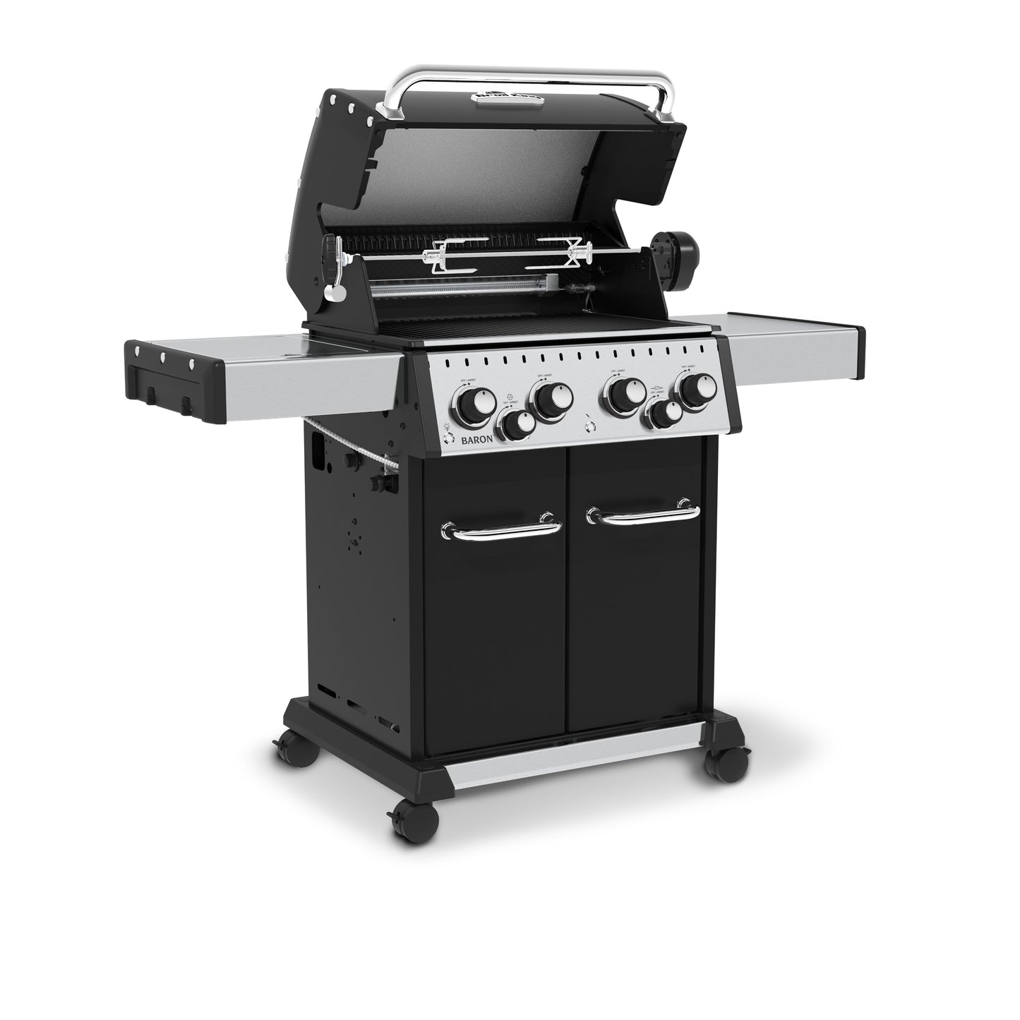 Broil King Baron™ 490 mit Spießbratenbrenner