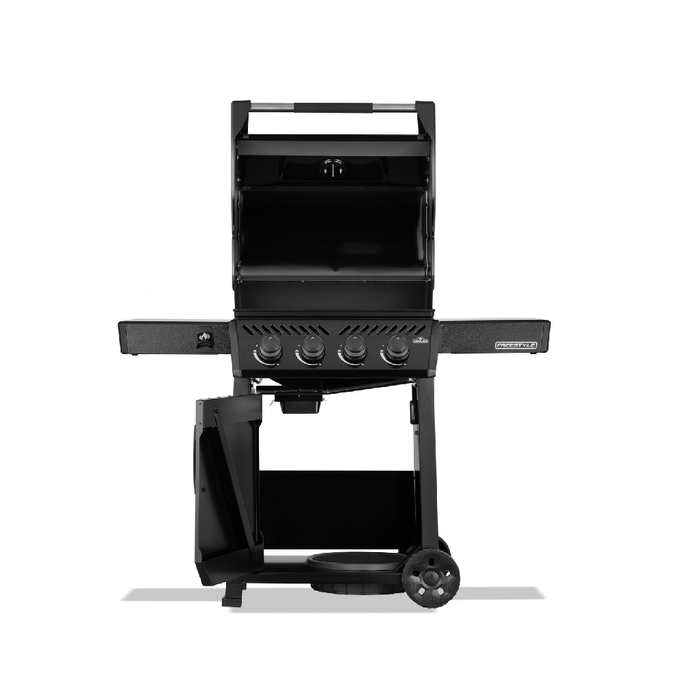 🔴 NEU – Saison 2026 – Napoleon Freestyle™ 425 – Kompakter Premium-Gasgrill mit 4 Edelstahlbrennern (13,6 kW)