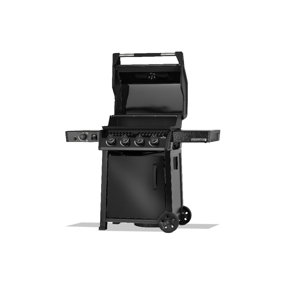 🔴 NEU – Saison 2026 – Napoleon Freestyle PRO 425 SIB Gasgrill Schwarz Kompakt. Kraftvoll. Vollausstattung.