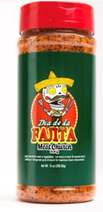Meat Church Gewürzstreuer Dia de la Fajita 14oz-397g