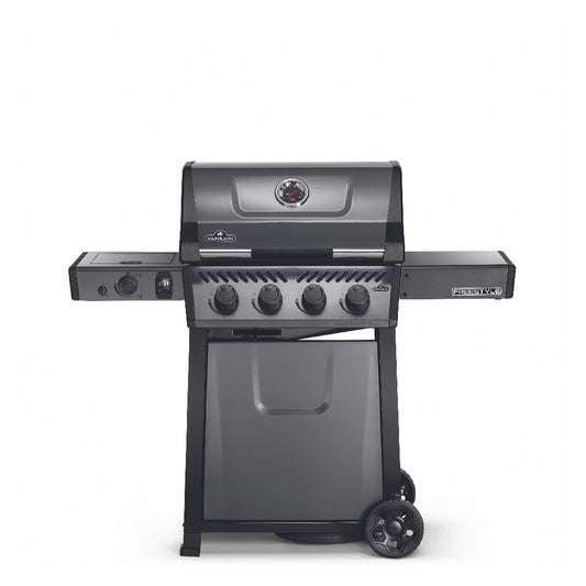 Napoleon Freestyle 425 SIB, 4 Hauptbrenner, mit Sizzle Zone, Graphit
