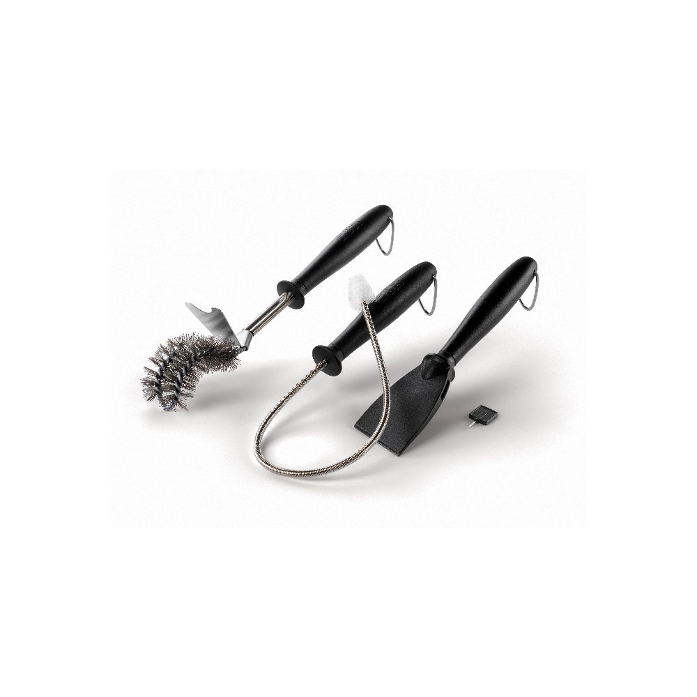 Napoleon® 3-tlg. Grillkammer-Reinigungsset – Für eine gründliche Pflege deines Grills!