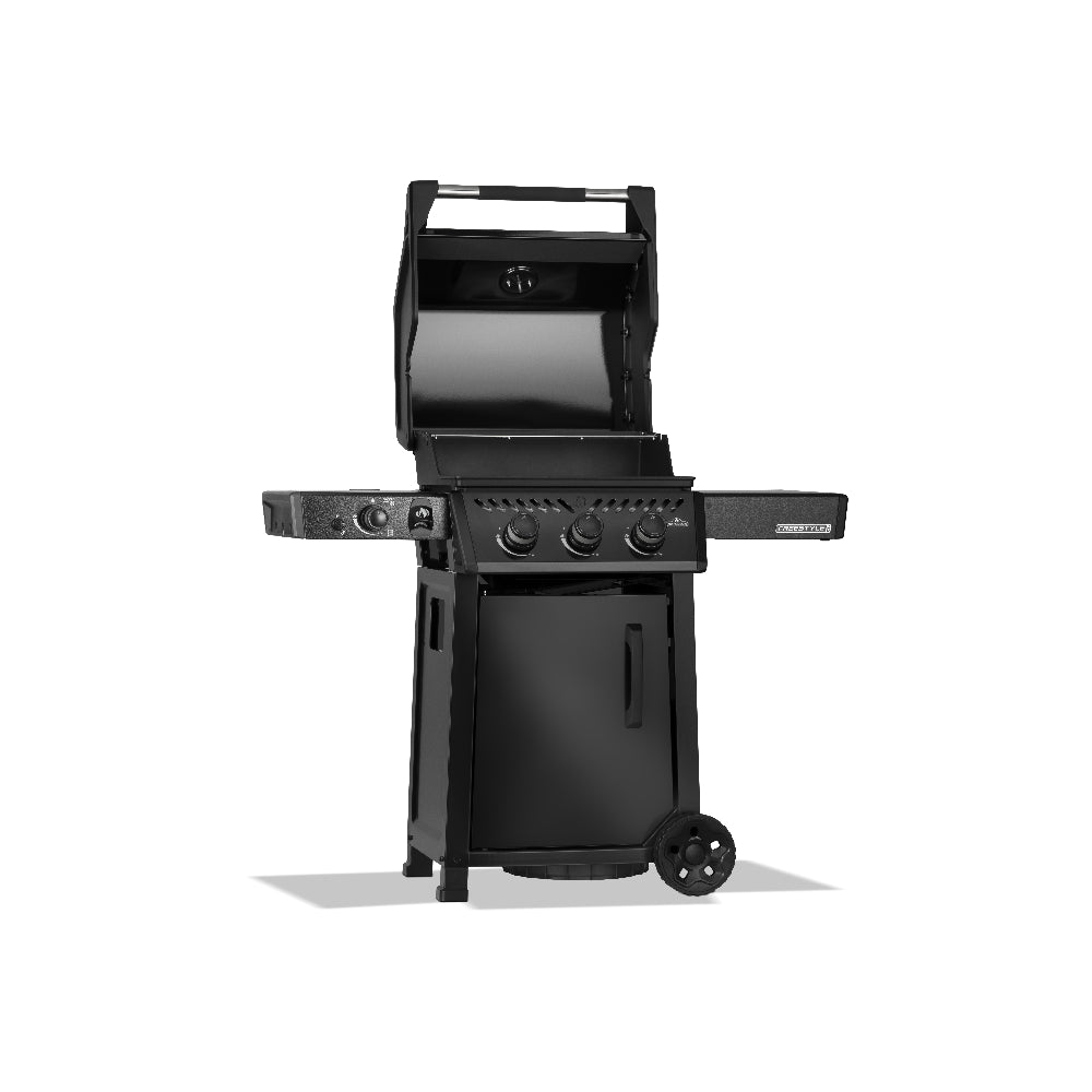 🔴 NEU – Saison 2026 – Napoleon Freestyle PRO 365 SIB Gasgrill Schwarz - Kompakt. Kraftvoll. Aufgerüstet.