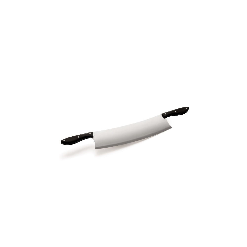 Napoleon® Pizza-Wiegemesser – Präzise, schnell & wie beim Profi