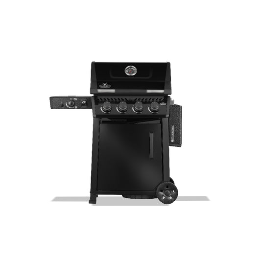 🔴 NEU – Saison 2026 – Napoleon Freestyle PRO 425 SIB Gasgrill Schwarz Kompakt. Kraftvoll. Vollausstattung.