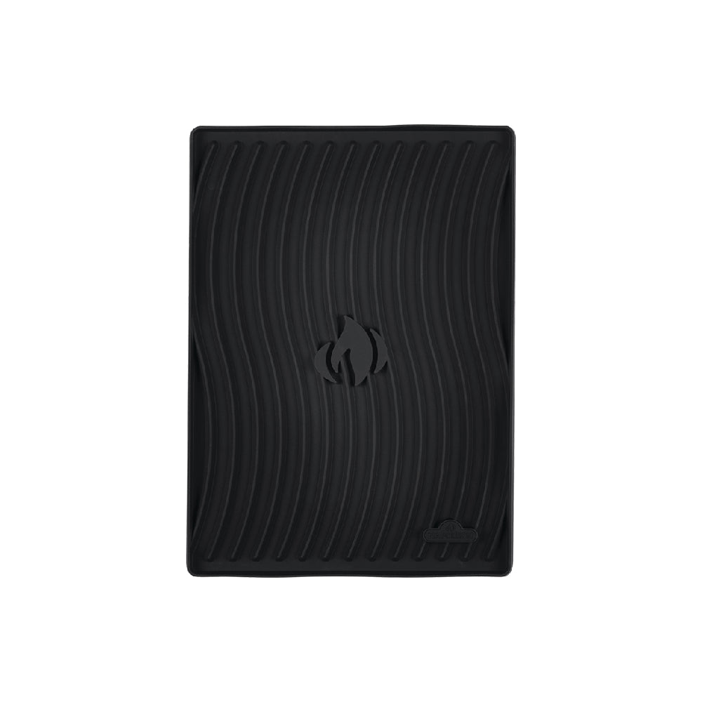 Napoleon® Silikonmatte / Besteckablage – Hitzeschutz für deine Grillseite