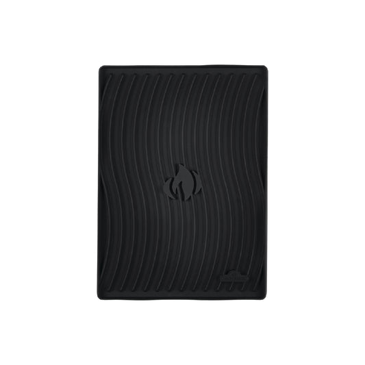 Napoleon® Silikonmatte / Besteckablage – Hitzeschutz für deine Grillseite