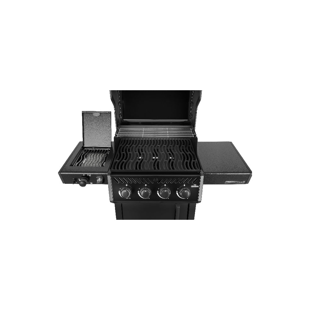 🔴 NEU – Saison 2026 – Napoleon Freestyle PRO 425 SIB Gasgrill Schwarz Kompakt. Kraftvoll. Vollausstattung.