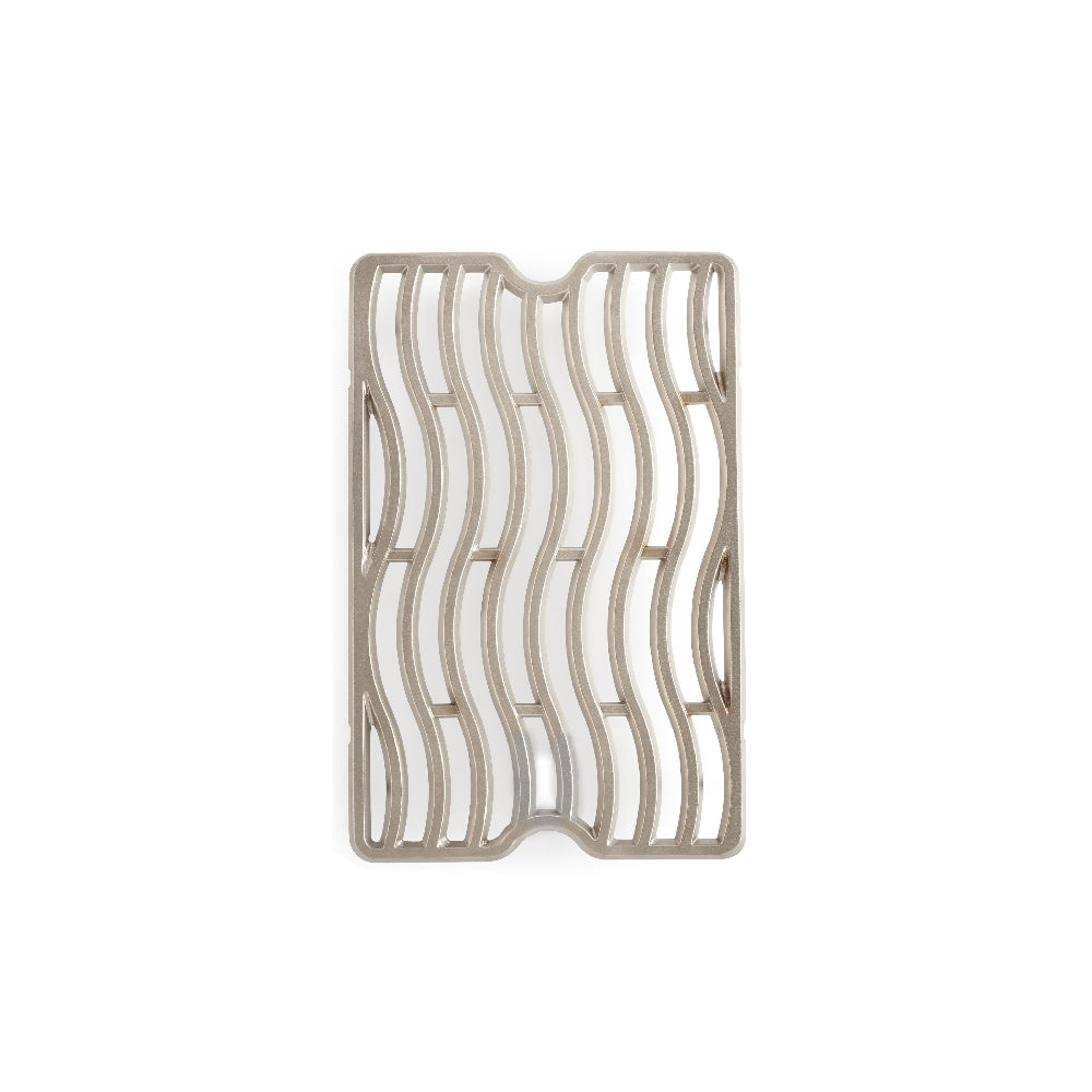 Napoleon Seitenbrennerrost aus gegossenem Edelstahl – Für die große SIZZLE ZONE™