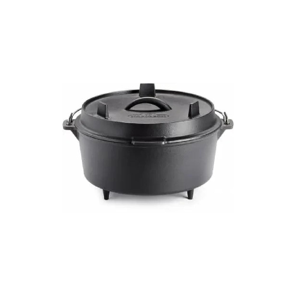 Napoleon® Gusseisen Dutch Oven Ø 28 cm – 6 Liter purer BBQ-Genuss