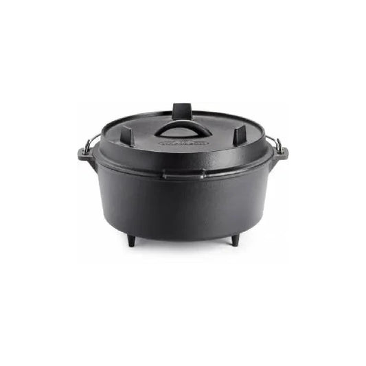 Napoleon® Gusseisen Dutch Oven Ø 28 cm – 6 Liter purer BBQ-Genuss