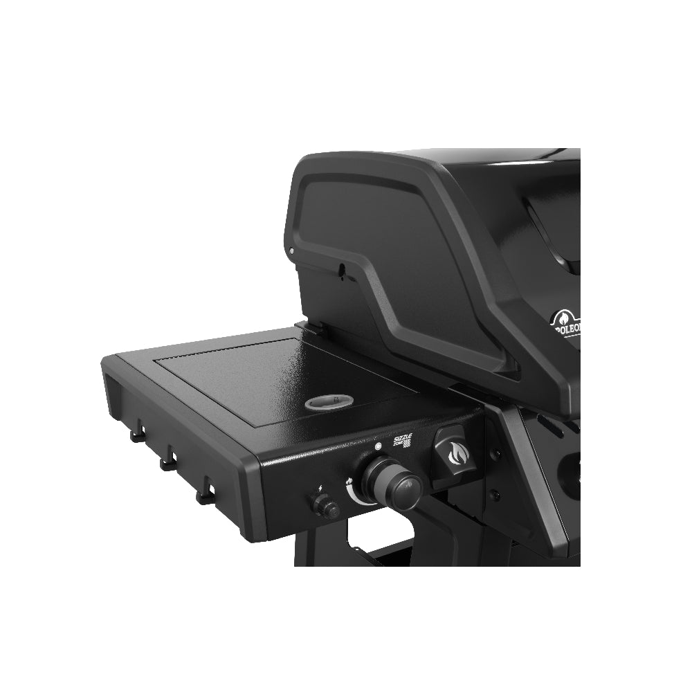 🔴 NEU – Saison 2026 – Napoleon Freestyle PRO 425 SIB Gasgrill Schwarz Kompakt. Kraftvoll. Vollausstattung.