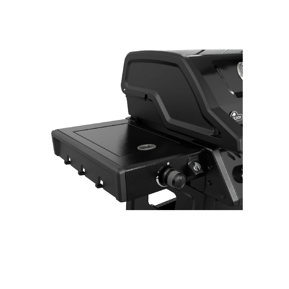 🔴 NEU – Saison 2026 – Napoleon Freestyle™ 365 mit Seitenbrenner (Kochfeld) – Kompakter Premium-Gasgrill mit 3 Edelstahlbrennern (15 kW)