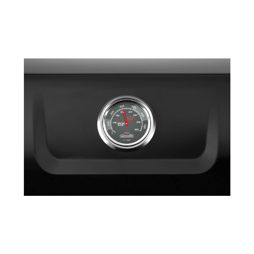 🔴 NEU – Saison 2026 – Napoleon Freestyle™ 365 – Kompakter Premium-Gasgrill mit 3 Edelstahlbrennern (12 kW) – Schwarz