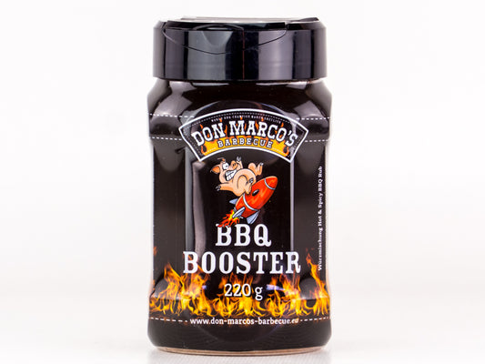 Don Marco’s Barbecue BBQ Booster 220g