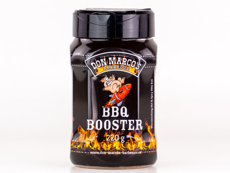 Don Marco’s Barbecue BBQ Booster 220g