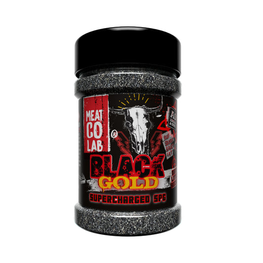 Angus & Oink Black Gold 215g Streuer