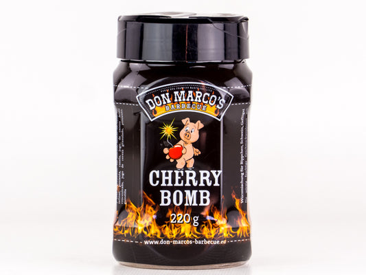 Don Marco’s Barbecue Cherry Bomb