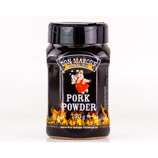 Don Marco’s Barbecue Pork Powder