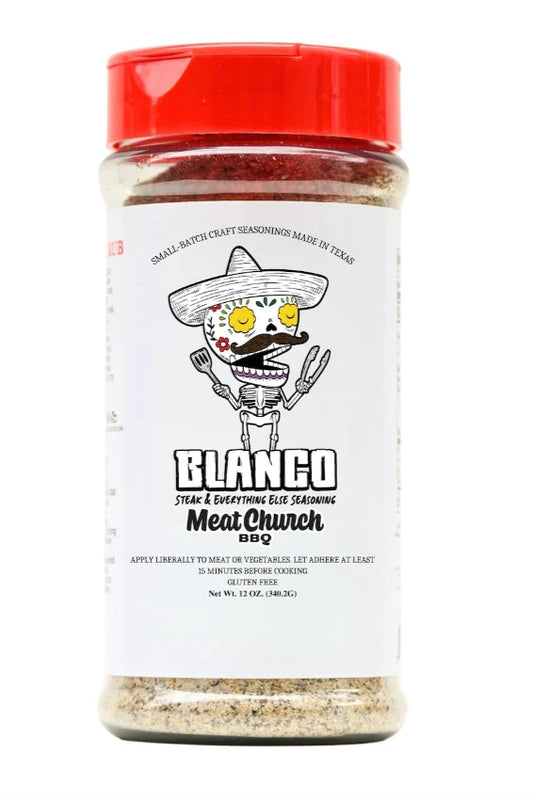 Meat Church Gewürzstreuer Blanco 12oz-340g