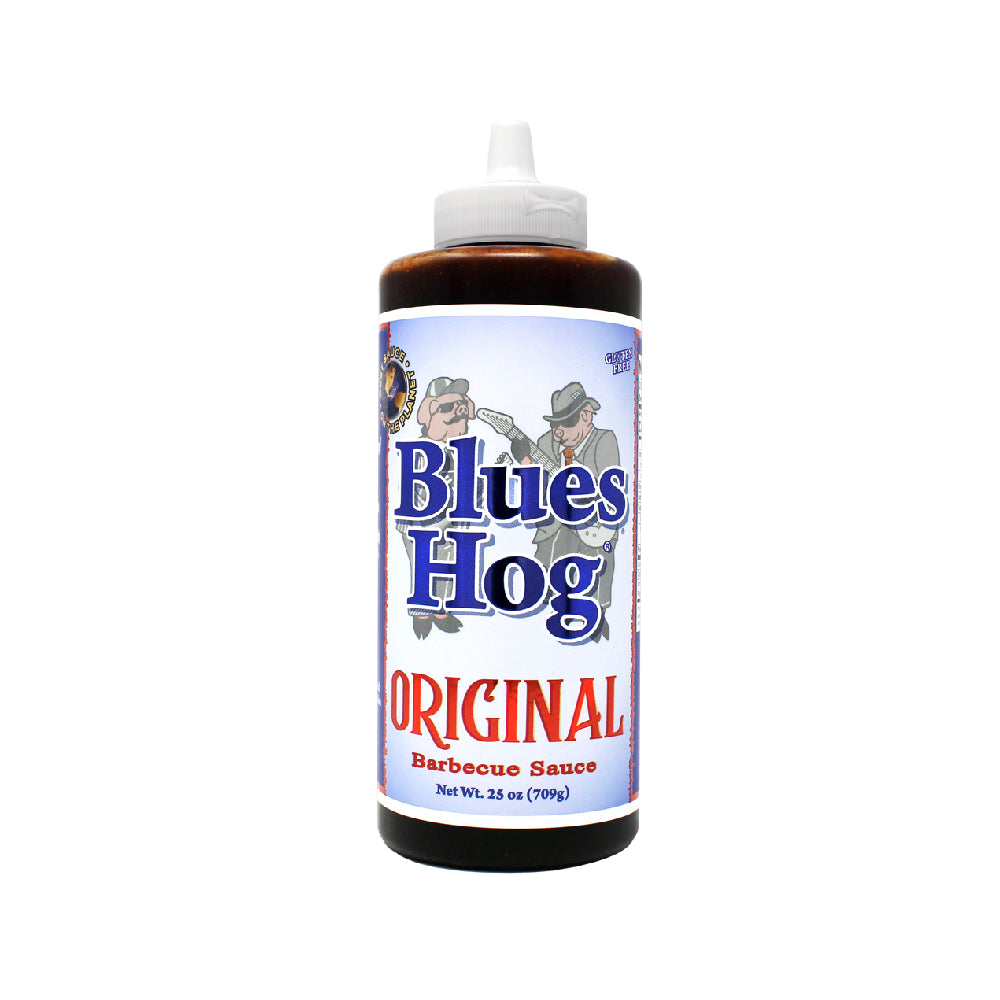 Blues Hog Original BBQ Sauce – squeeze bottle 709gr-25oz