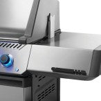 Napoleon Prestige® 500 Connected RSIB – Smarter Premium-Gasgrill mit SIZZLE ZONE™, Infrarot-Heckbrenner & App-Steuerung (26,7 kW)