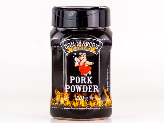 Don Marco’s Barbecue Pork Powder