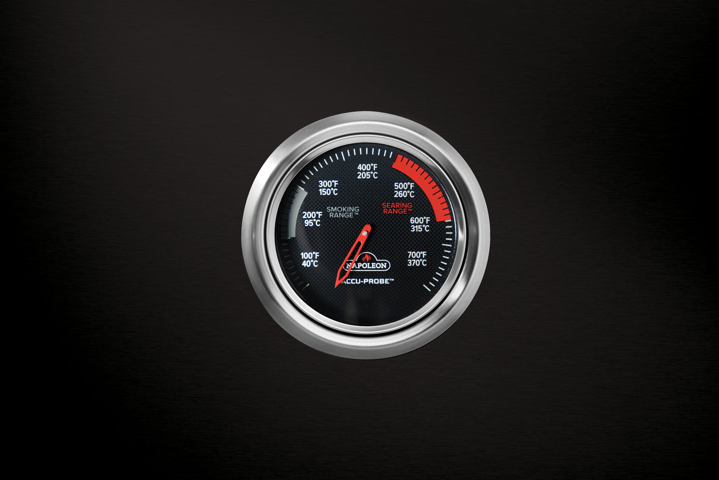 Napoleon Prestige® 500 Connected RSIB – Smarter Premium-Gasgrill mit SIZZLE ZONE™, Infrarot-Heckbrenner & App-Steuerung (26,7 kW)