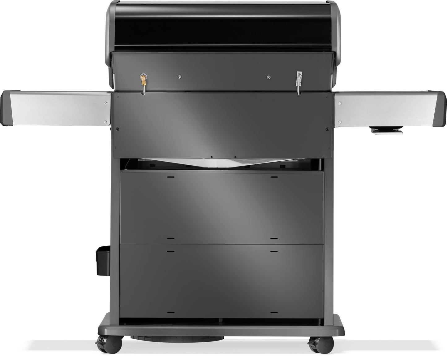 Napoleon Rogue® PRO-S 525 RSIB mit Infrarot-Seiten- und Heckbrenner, schwarz