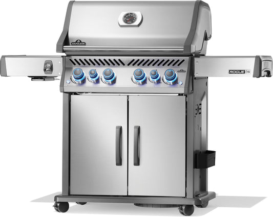 Napoleon Rogue® PRO-S 525 RSIB mit Infrarot-Seiten- und Heckbrenner