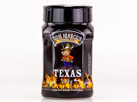 Don Marco’s Barbecue Texas