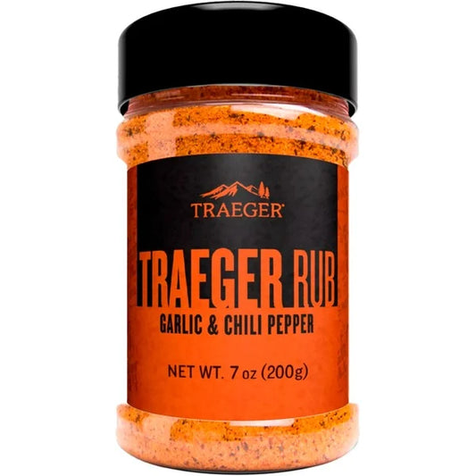 Traeger Rub, Gewürz 200g Streudose