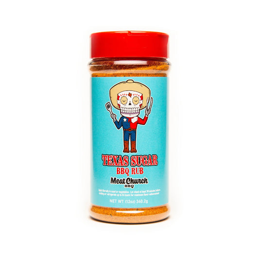 Meat Church Texas Sugar 12oz-340g