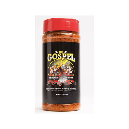 Meat Church Gewürzstreuer The Gospel 14oz-397g