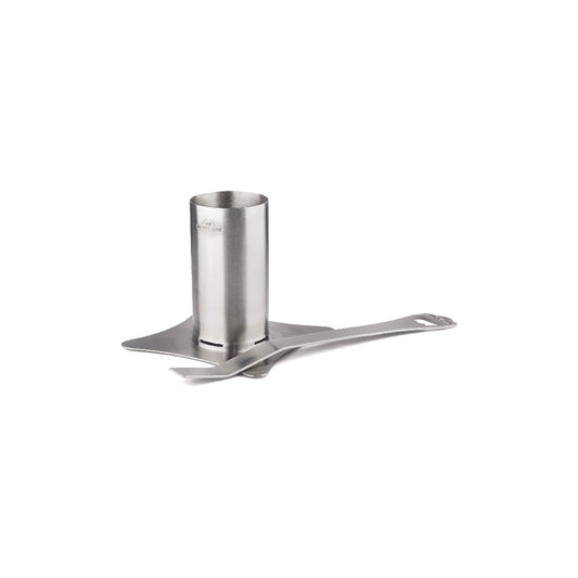 Napoleon Edelstahl-Hähnchenhalter – Perfekt für Bierdosenhähnchen & aromatische Grillkreationen!