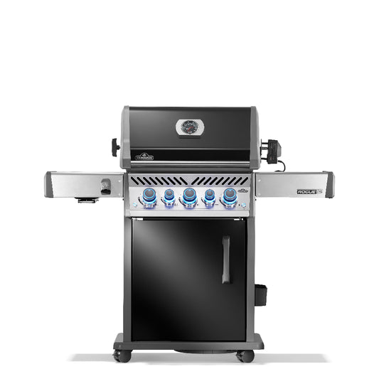 Napoleon Rogue® PRO-S 425 RSIB – Premium-Gasgrill mit 4 Brennern, SIZZLE ZONE™, Infrarot-Heckbrenner & Drehspieß