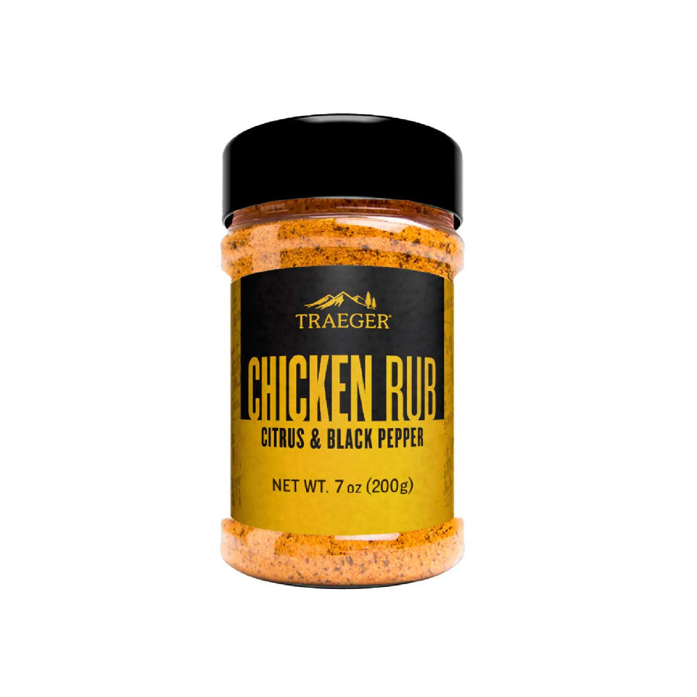 Traeger Chicken Rub, Gewürz 200g Streudose
