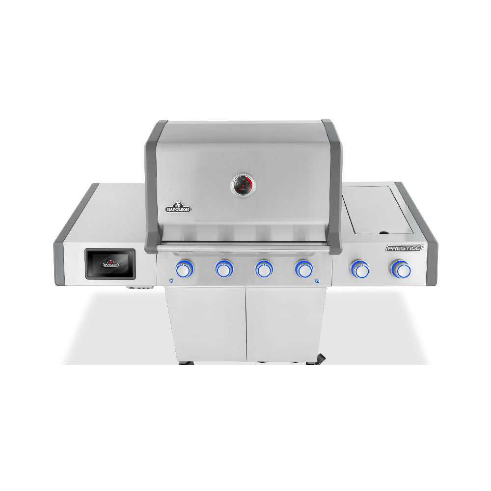 🔴 NEU 2026 – SMART BBQ AUF EINEM NEUEN LEVEL 🔥 Napoleon Prestige PRO™ 500 Smart-Connected Edelstahl