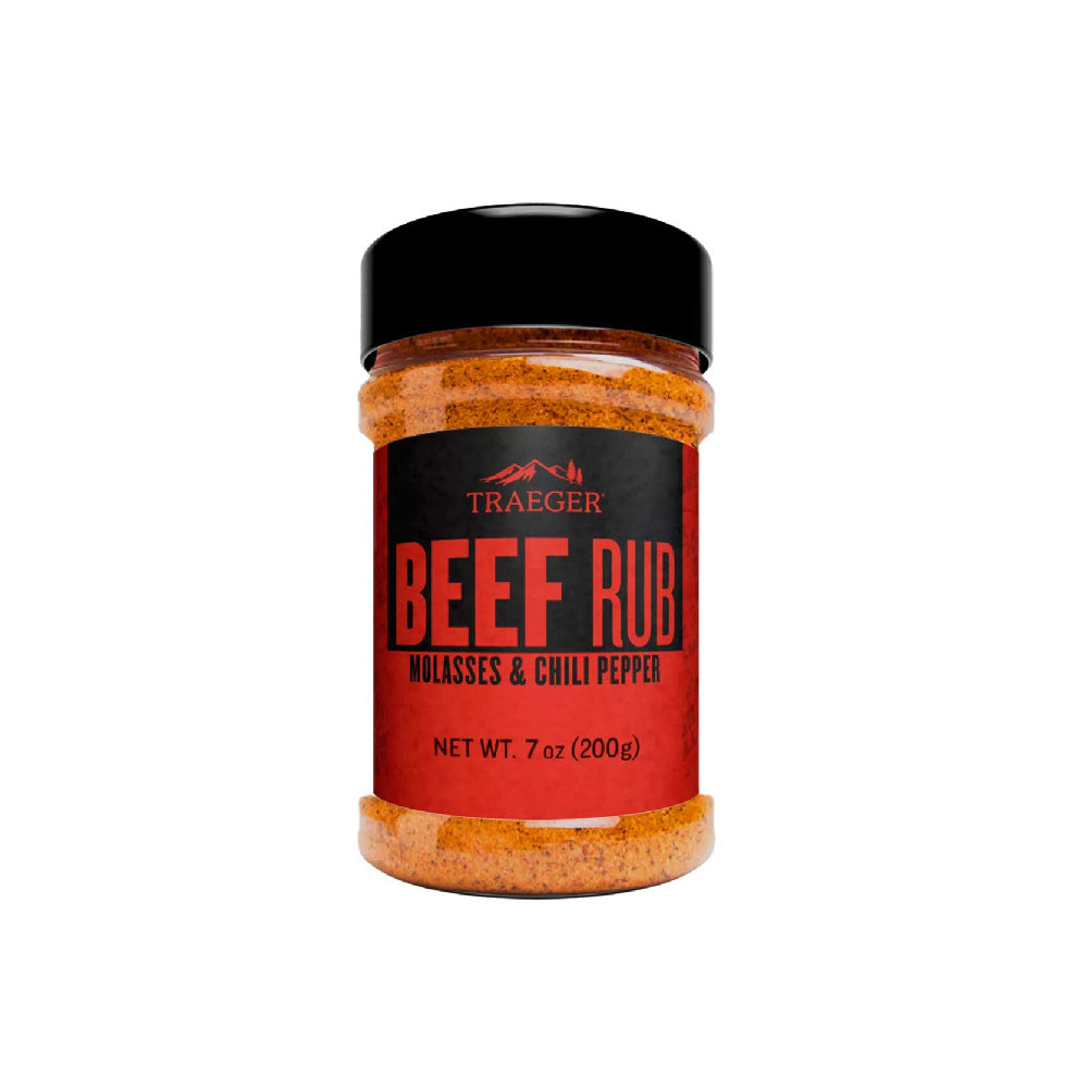Traeger Beef Rub, Gewürz 200g Streudose