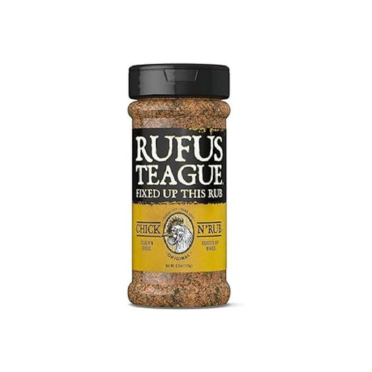 RUFUS TEAGUE Chick N'Rub