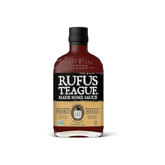 Rufus Teague Whiskey Maple