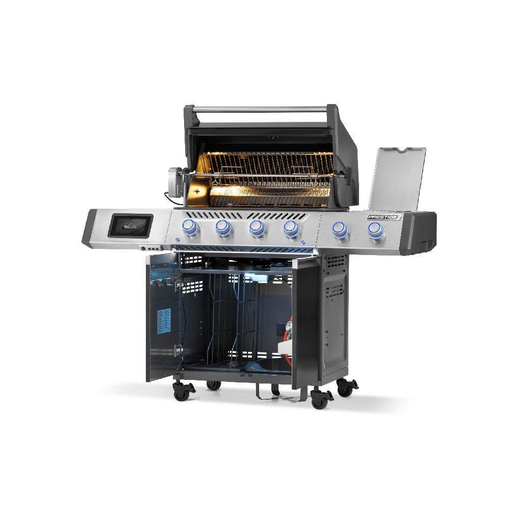 🔴 NEU 2026 – SMART BBQ AUF EINEM NEUEN LEVEL 🔥 Napoleon Prestige PRO™ 500 Smart-Connected BLACK