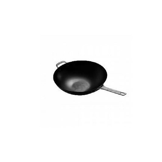 Kamado Joe Karbon Steel Wok – Power, Hitze & Perfekte Kontrolle