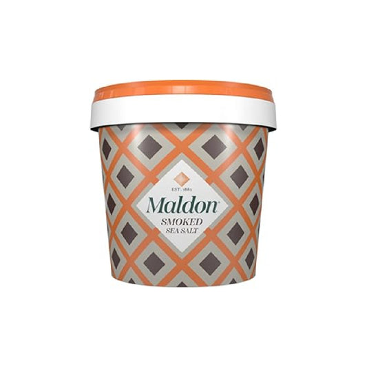 Maldon Smoked Sea Salt 500g