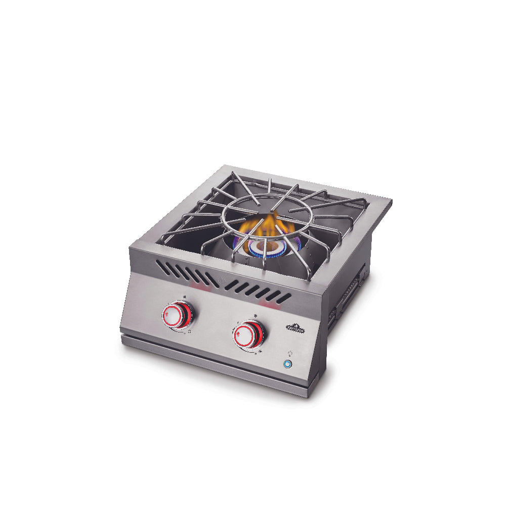 700-Series einbau Power-Wokbrenner