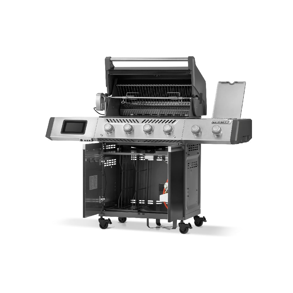 🔴 NEU 2026 – SMART BBQ AUF EINEM NEUEN LEVEL 🔥 Napoleon Prestige PRO™ 500 Smart-Connected BLACK