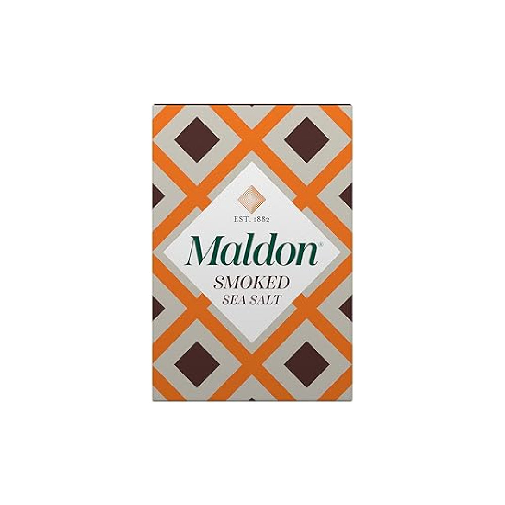 Maldon Smoked Sea Salt 125g