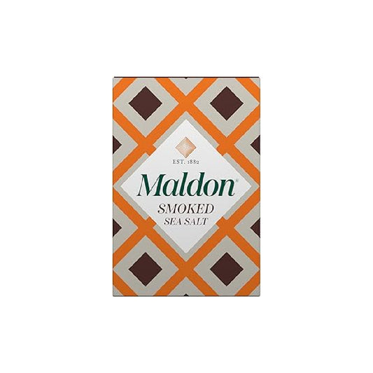 Maldon Smoked Sea Salt 125g