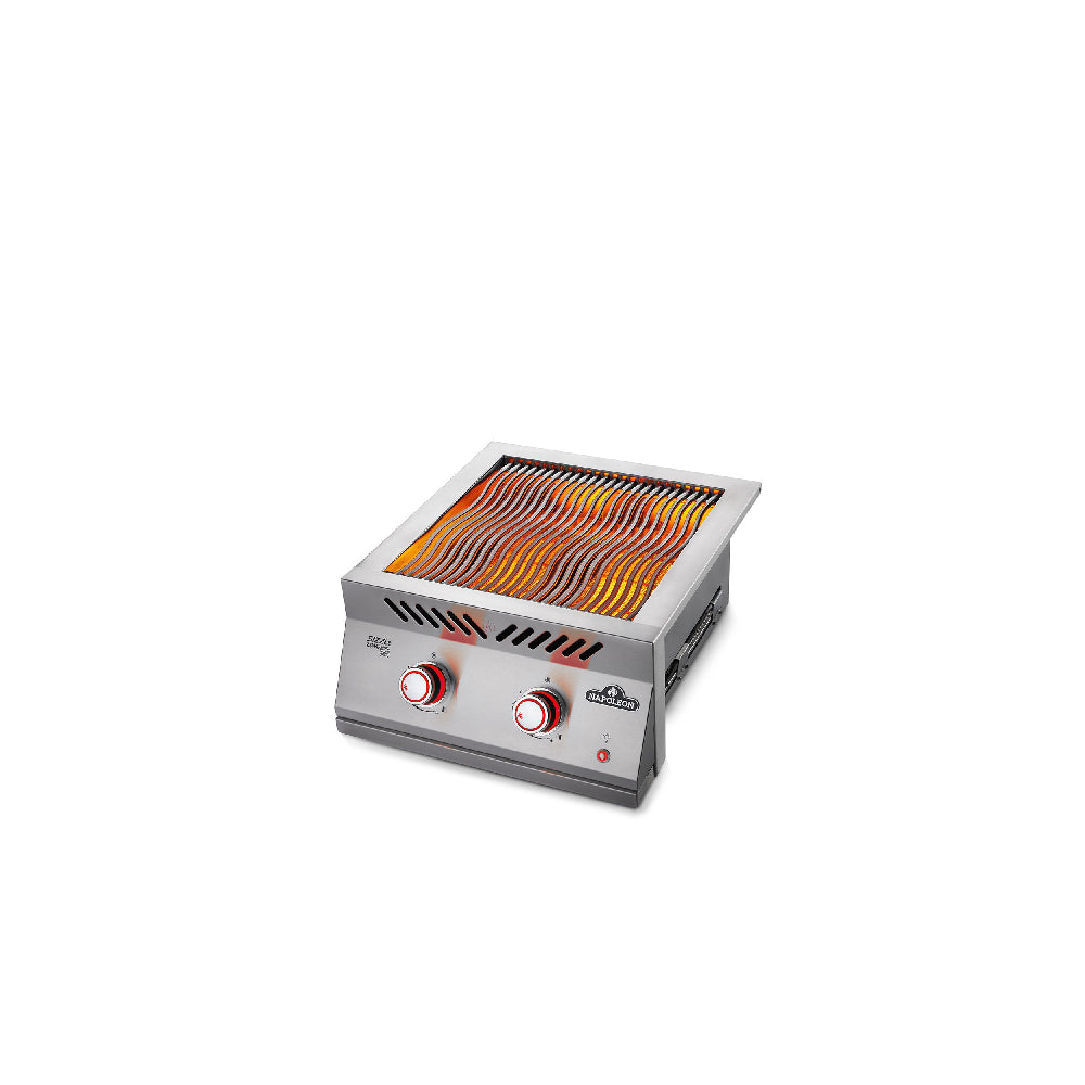 700-Series einbau SIZZLE ZONE, groß